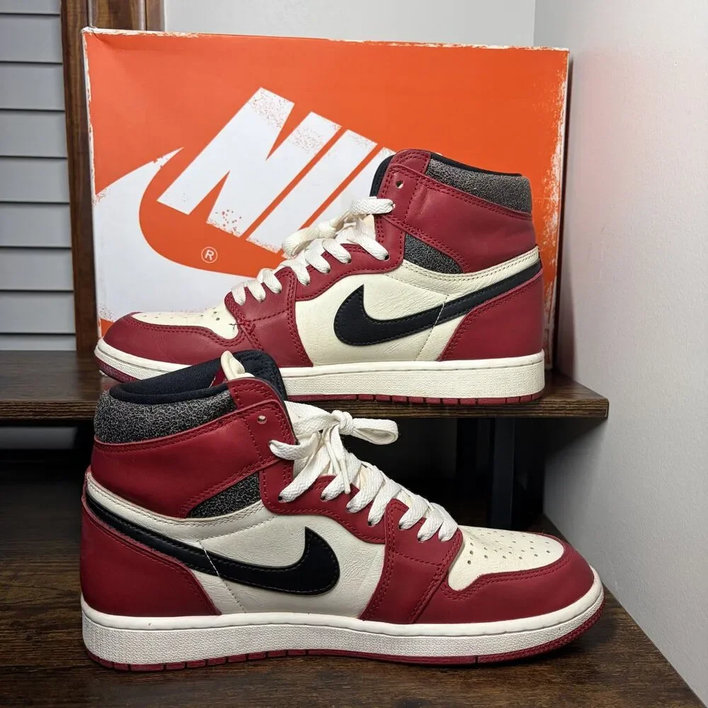 Jordan retro high